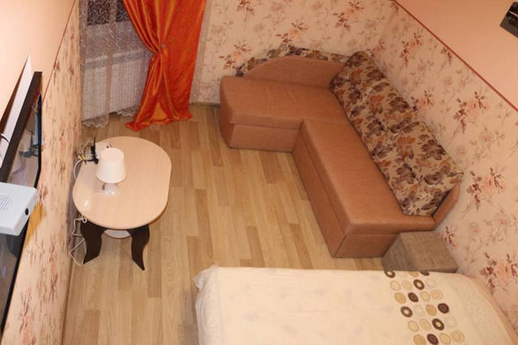 Horodotska 60 Apartman Lviv Kültér fotó