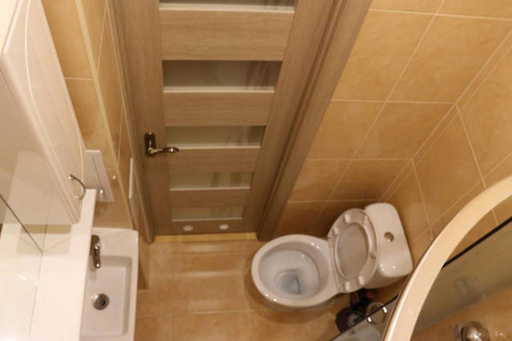 Horodotska 60 Apartman Lviv Kültér fotó